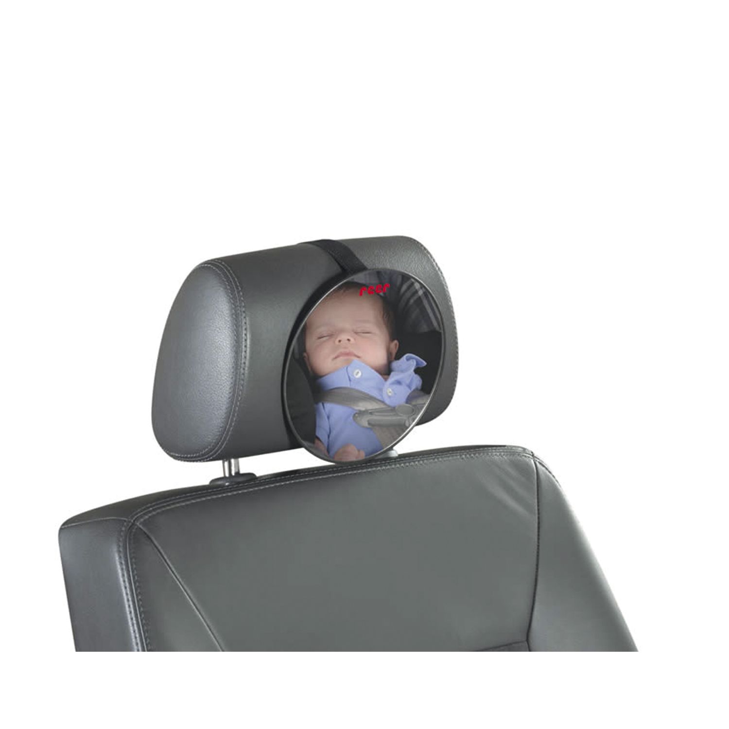 Sicherheitsspiegel "safetyview"