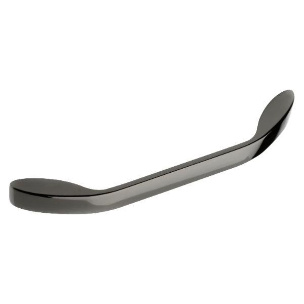 SIRO Griff Idaia Lochabstand 320mm Breite 337mm zink anthrazit glänzend