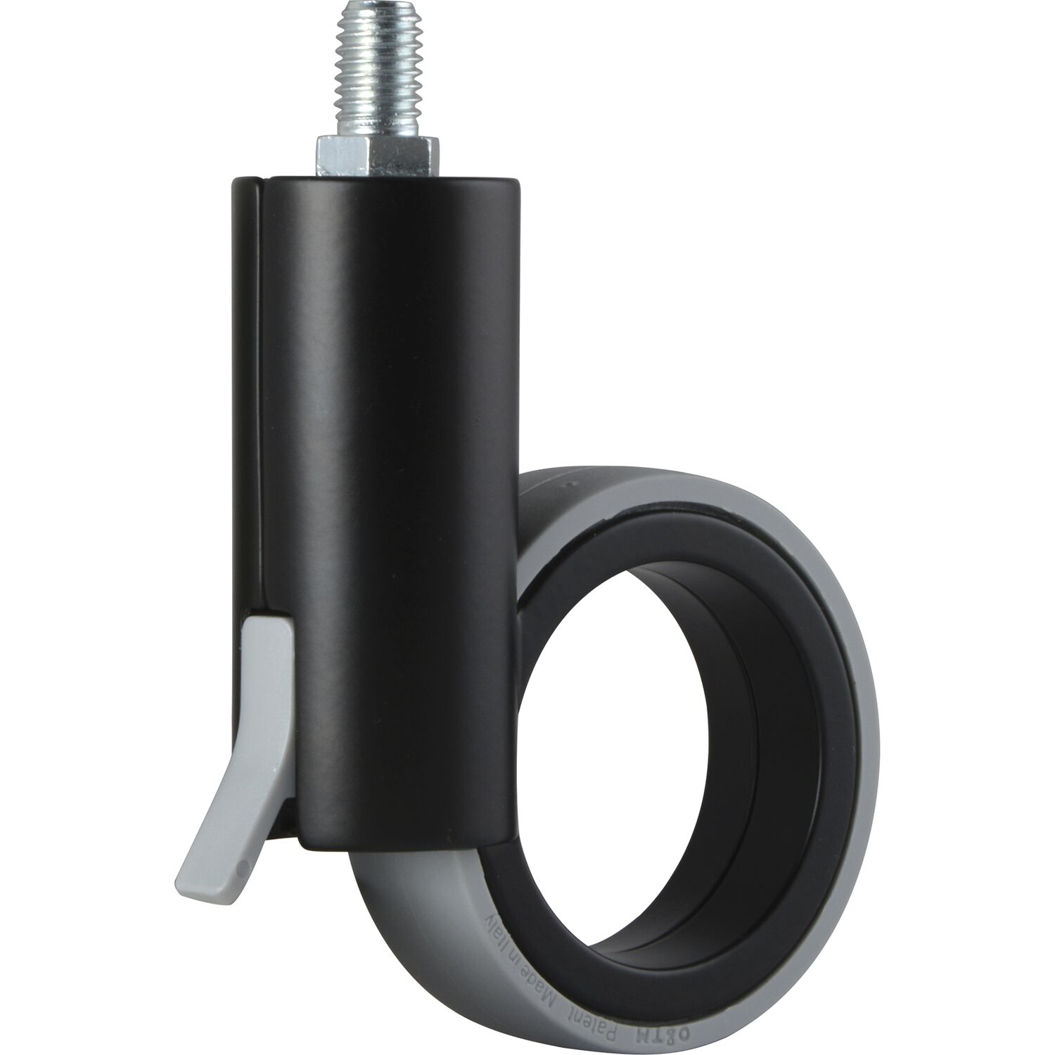 Lenkrolle Rotola 100 50 kg Feststeller schwarz/grau