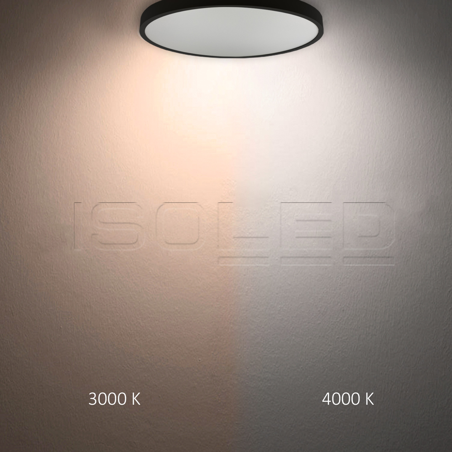 ISOLED LED Hängeleuchte UGR