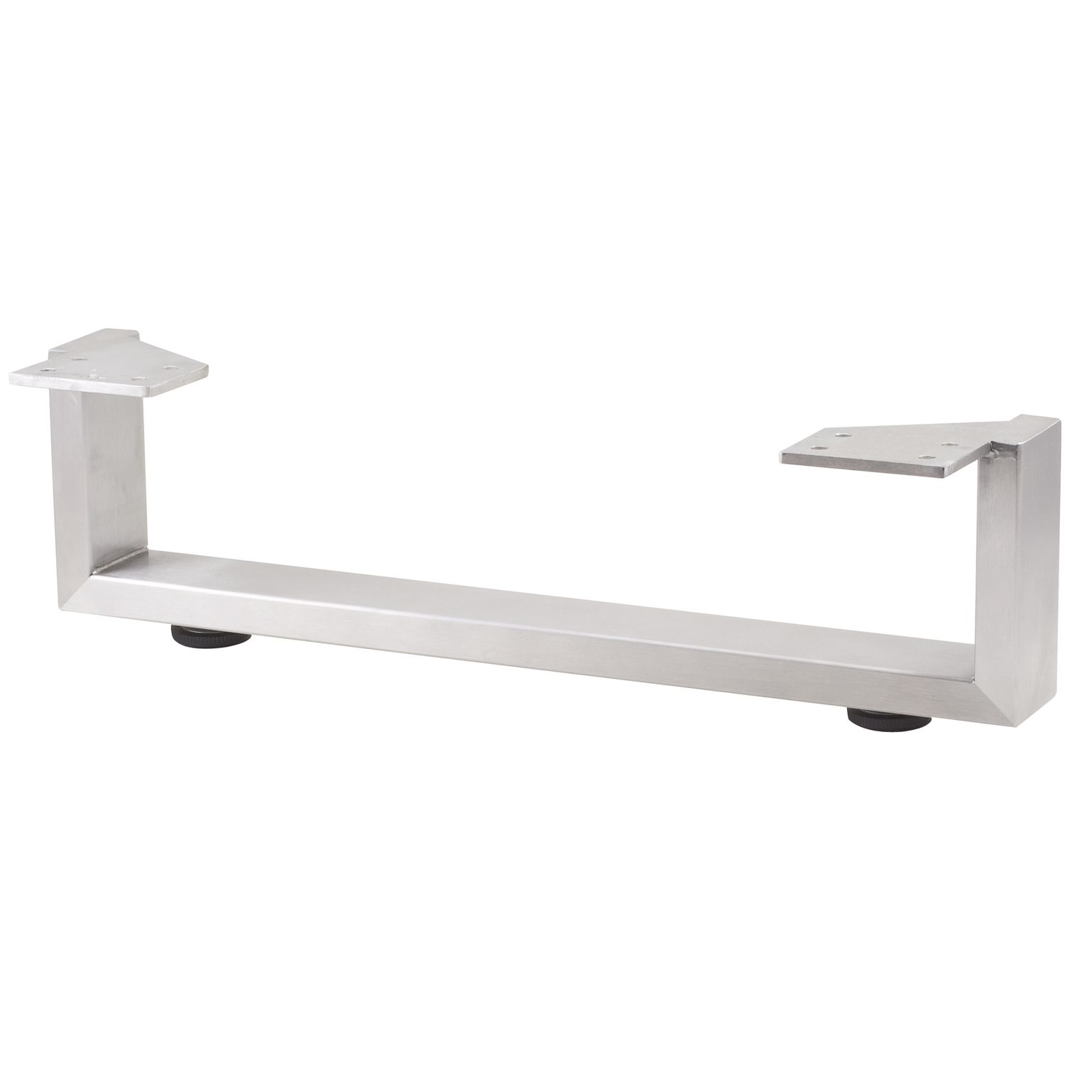 Simausrom Möbelkufe Regular 400 x 160 mm Edelstahl gebürstet ()