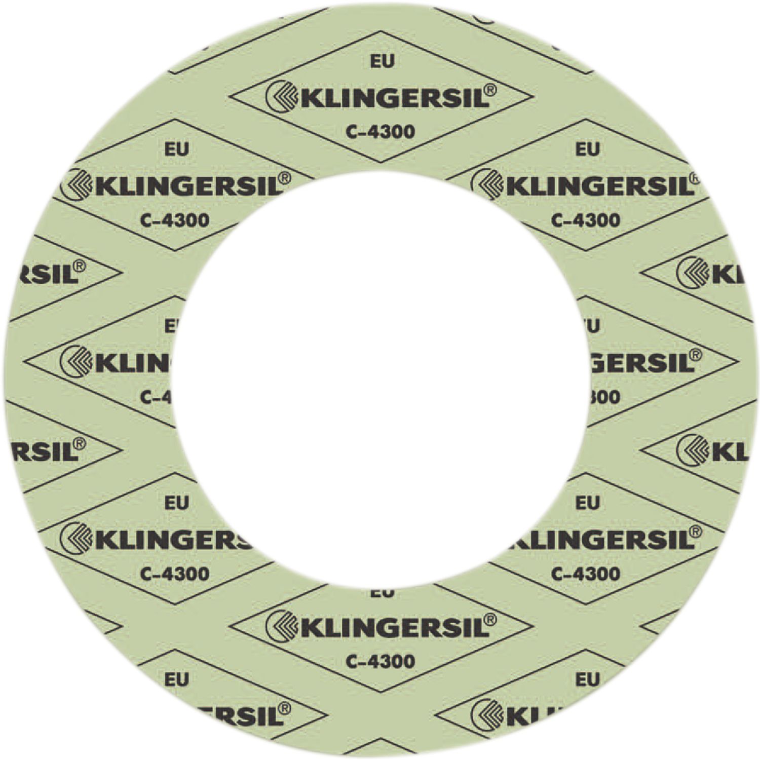 Klinger Dichtung SIL C4300 32/44/2 1/1''
