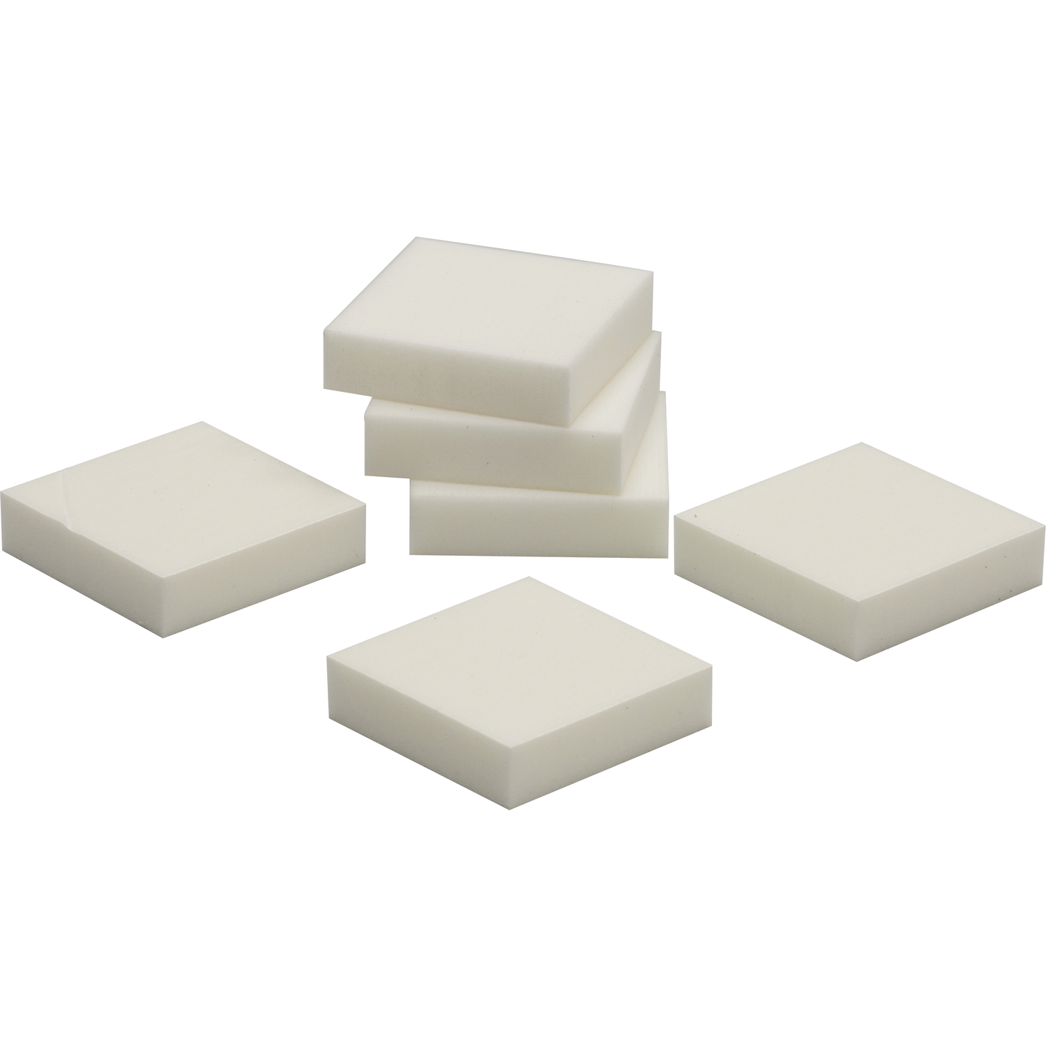 Abstandhalter Schaumstoff PE30 soft 50 x 50 x 25 mm ninka Abstandhalter Schaumstoff PE30 soft 50 x 50 x 20 mm