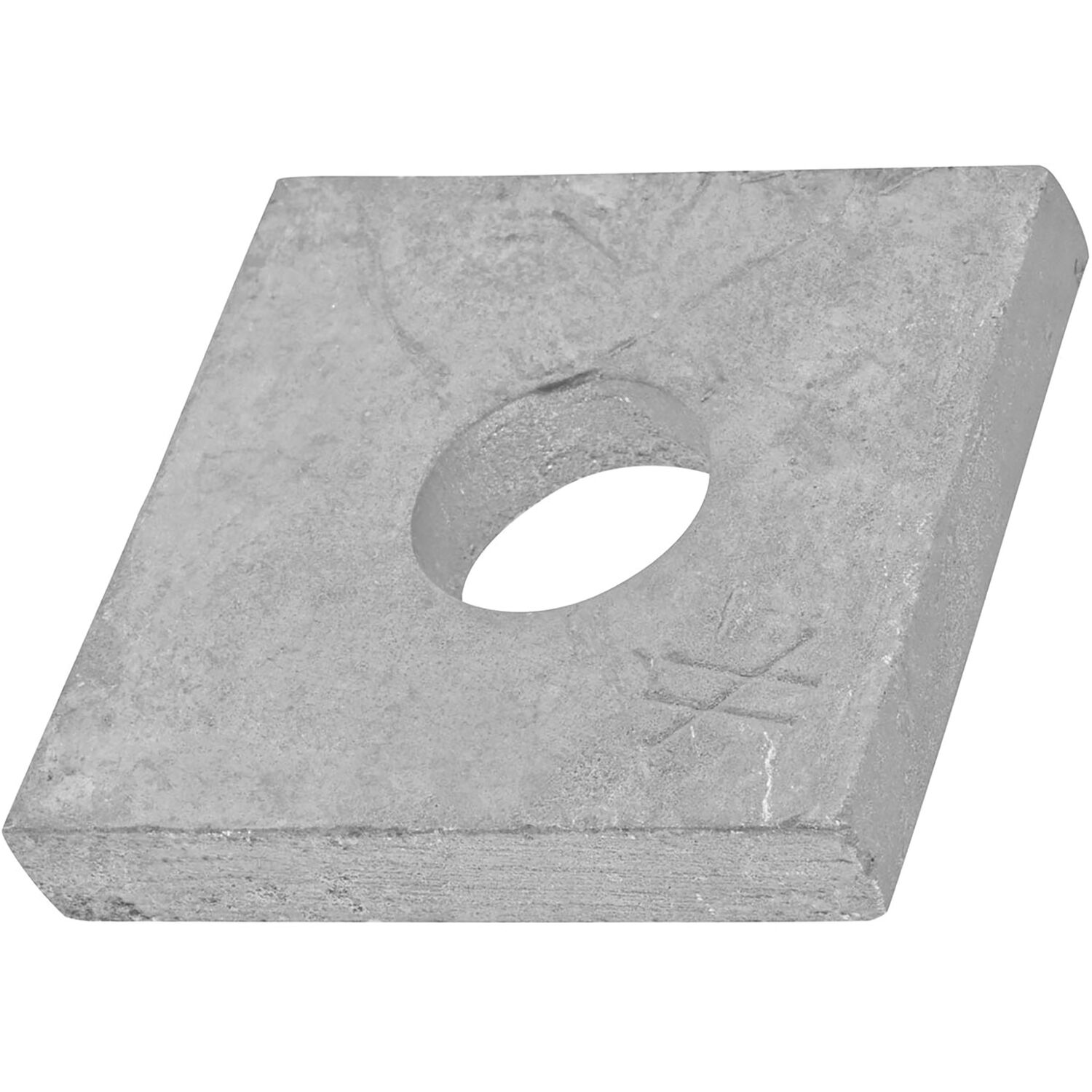 Simpson Unterlegscheiben 40x40x10.0 feuerverzinkt ( US40/40/10G-B )