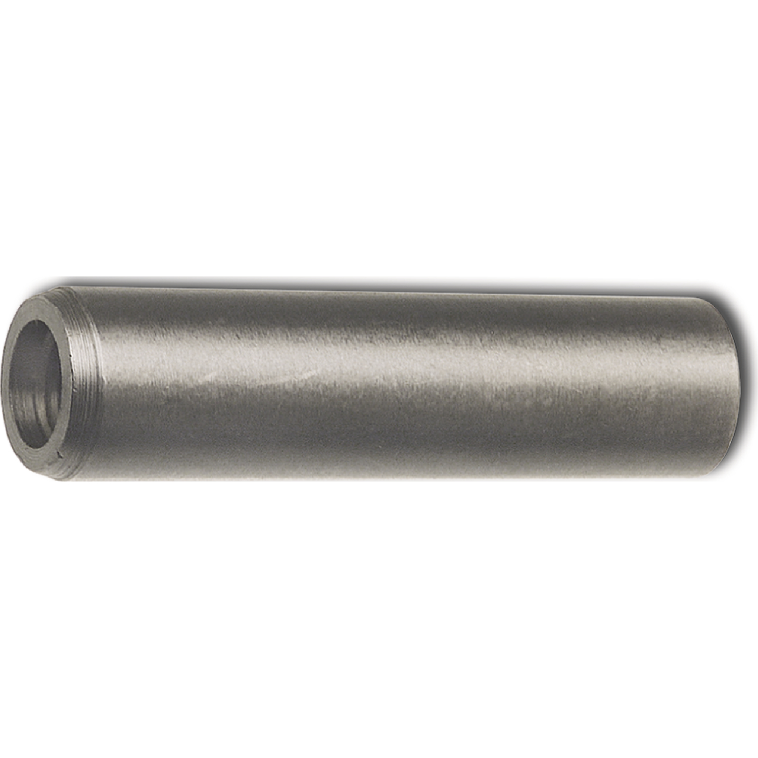 DIN7978A 12x 50 Toleranzfeld h10 blank Kegelstift mit Innengewinde (10 Stück)