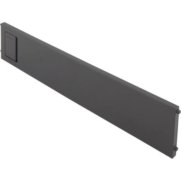 blum AMBIA-LINE Querteiler zu Schubkastenrahmen, B242 mm, KS Oriongrau