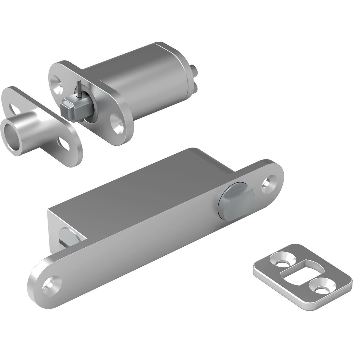 Argenta Türband Pivotica, max. Türgewicht 45kg, Türstärke ab 40 mm, Edelstahl Argenta Türband Pivotica, max. Türgewicht 45kg, Türstärke ab 40 mm, Edelstahl