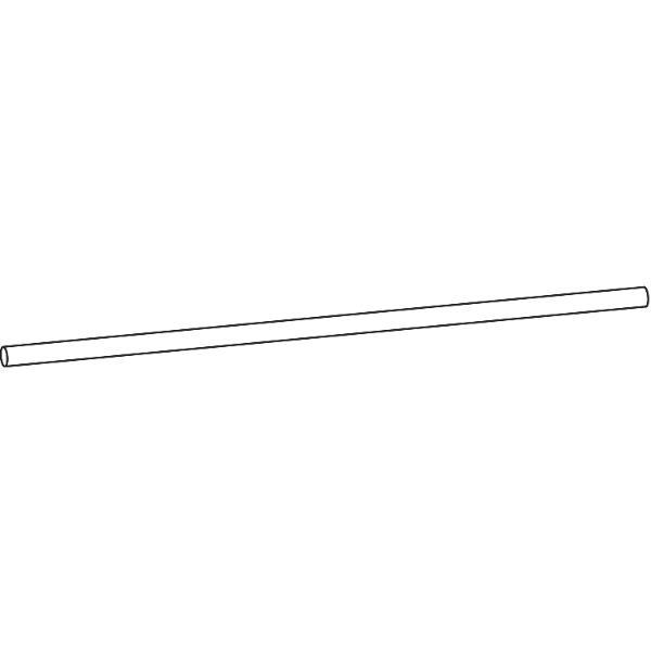 GU Verbindungsstange rund ø 10 mm, L=1000 mm, Stahl verzinkt silberfärbig