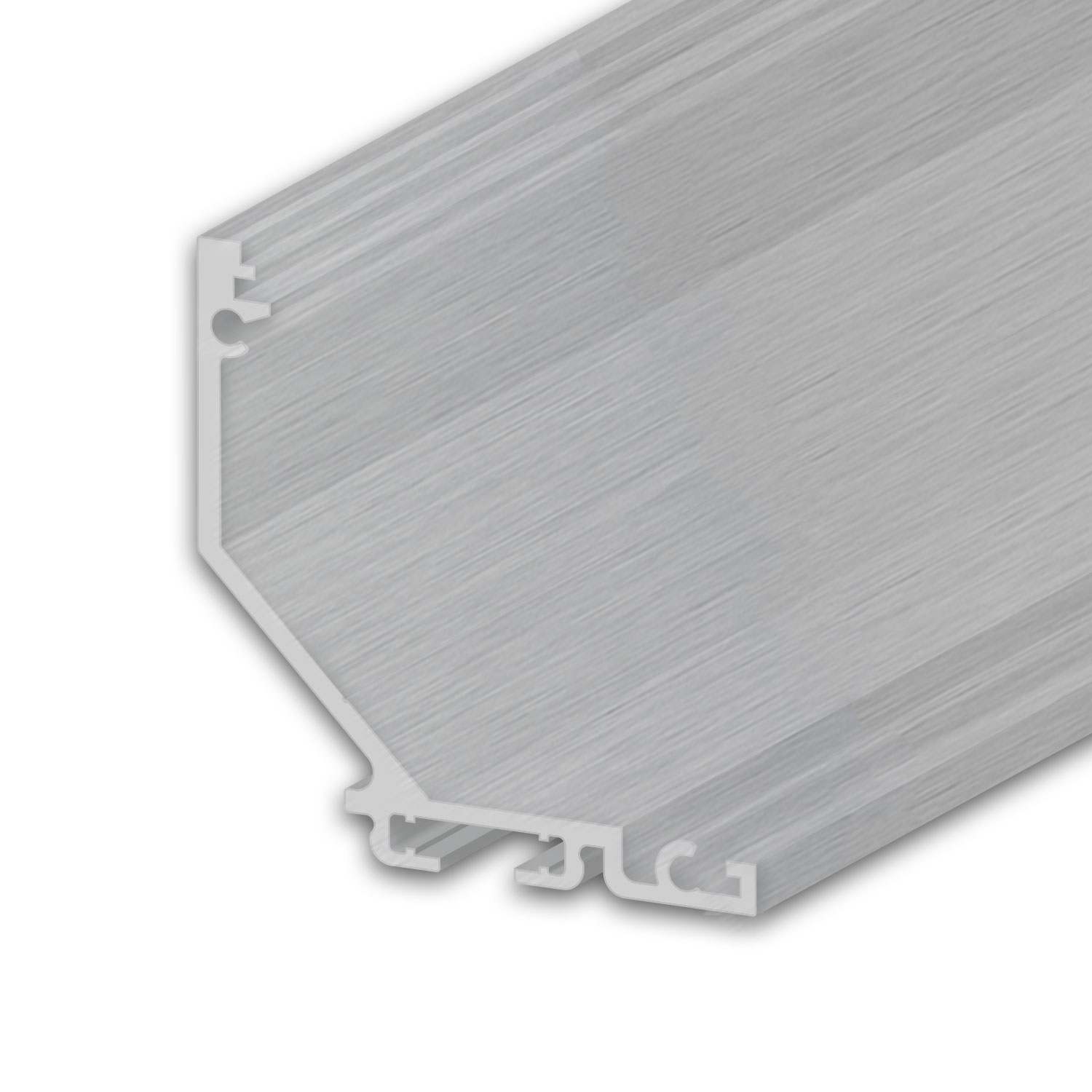 ISOLED LED Eckprofil CORNER20 V3 Aluminium eloxiert 200cm