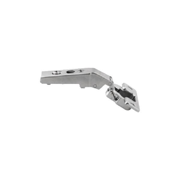 blum CLIP top Winkelscharnier 30° III, max. aufschlagend ohne Feder, Schrauben