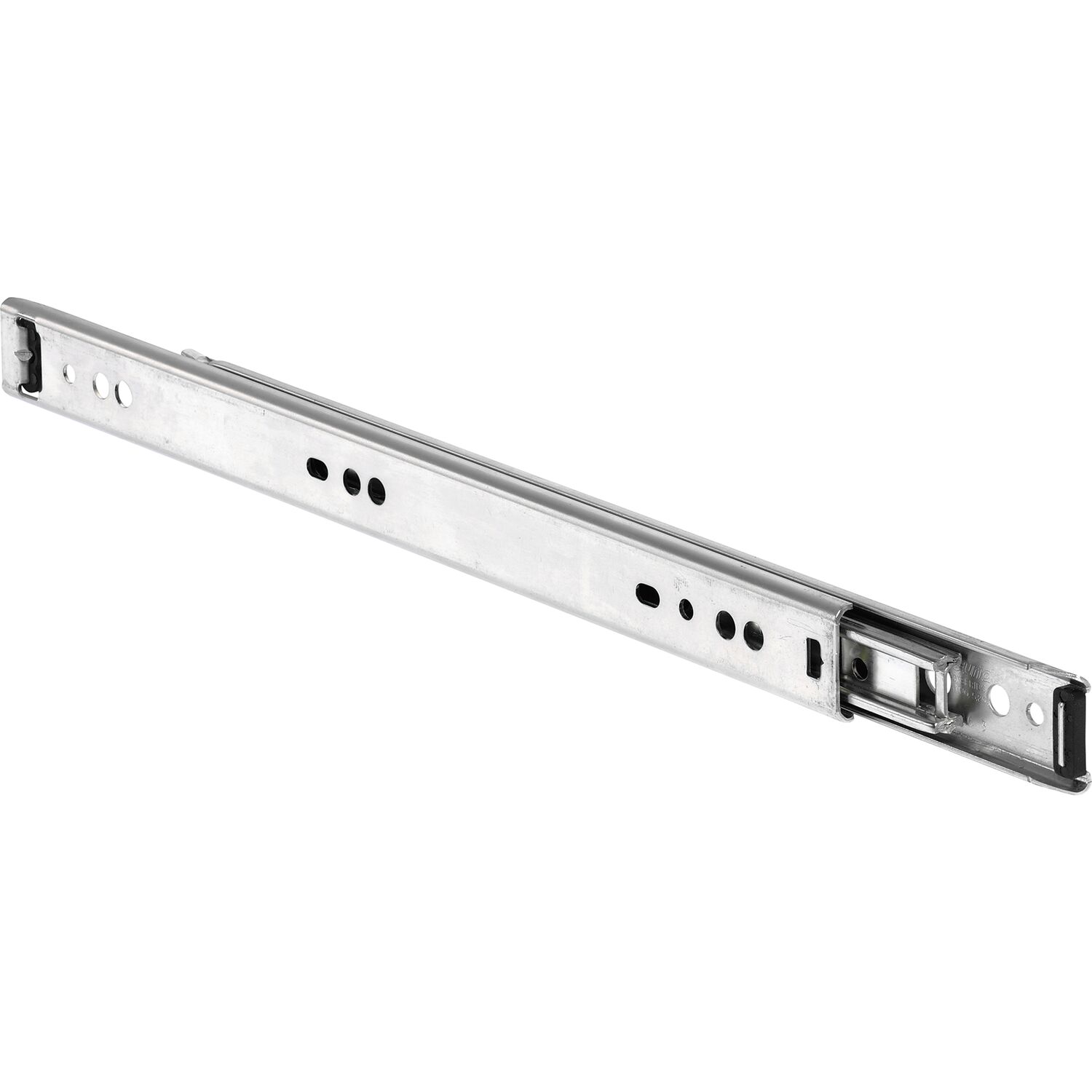 Accuride DZ2601 Kugelkäfigführung Vollauszug, Länge 400 mm, Stahl verzinkt