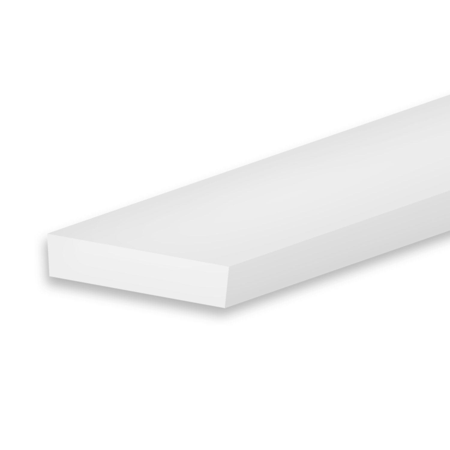 ISOLED Abdeckung COVER57 opal 200cm für GROUND-IN10 begehbar