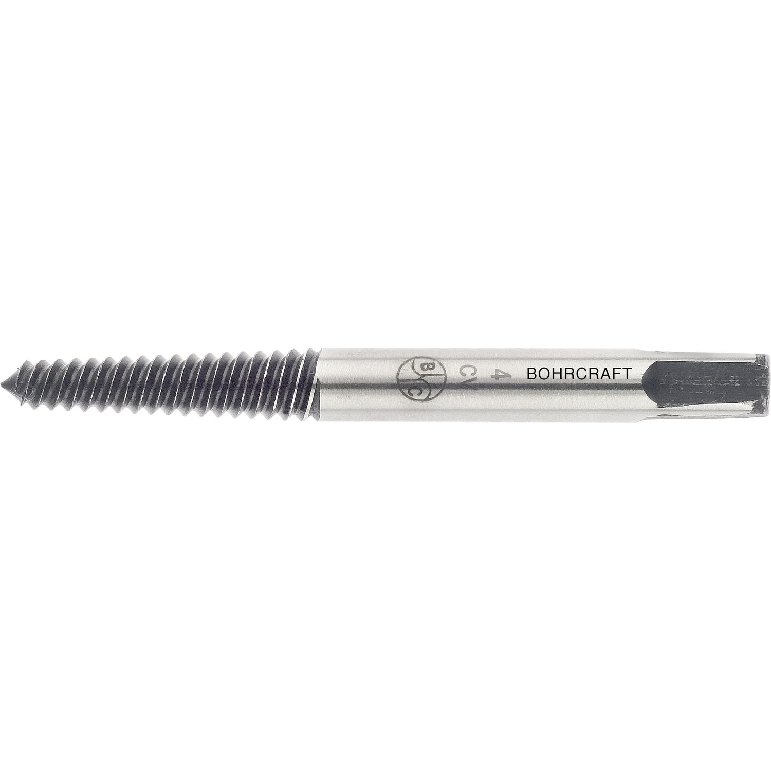 Bohrcraft Schraubenausdreher Code 9700 Gr.4 für Schrauben M 11 - 14