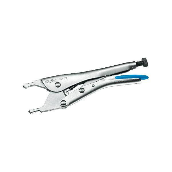 Gedore Leim-Gripzange 137T Länge 230 mm