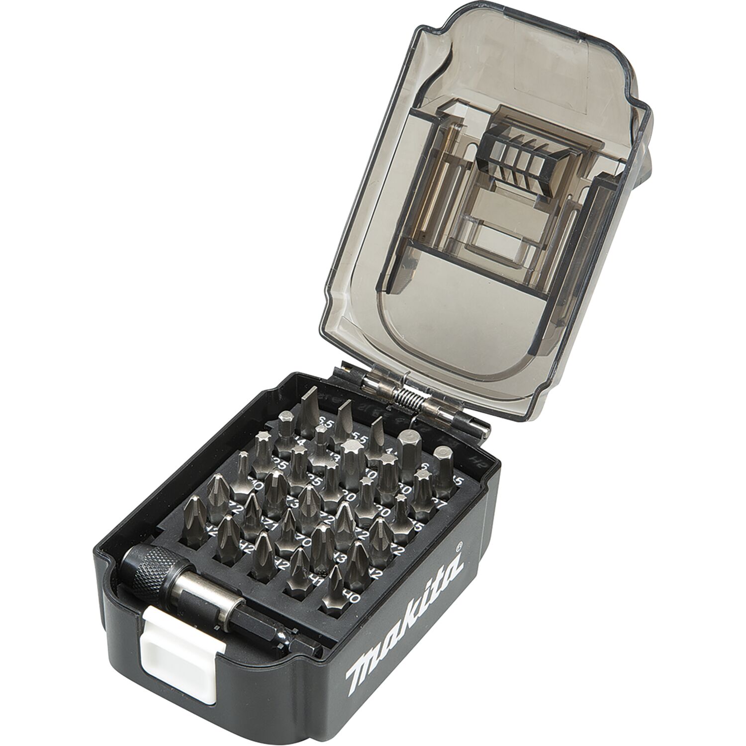 Makita Bit-Satz B-68317 31-teilig