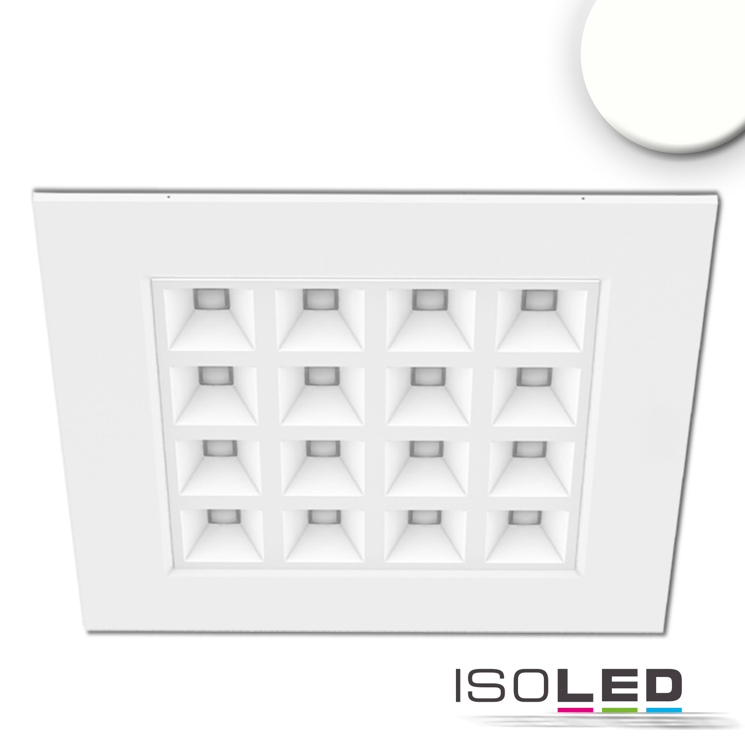 ISOLED LED Panel UGR