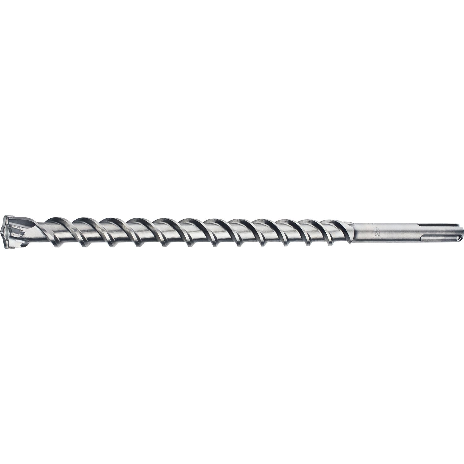 Bosch HM-Hammerbohrer SDS-Max-7 Länge 520 mm Bohrer ø 38 mm