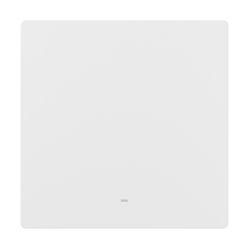 Sonoff SwitchMan Zigbee Smart Wandschalter ZBM5 1fach weiß