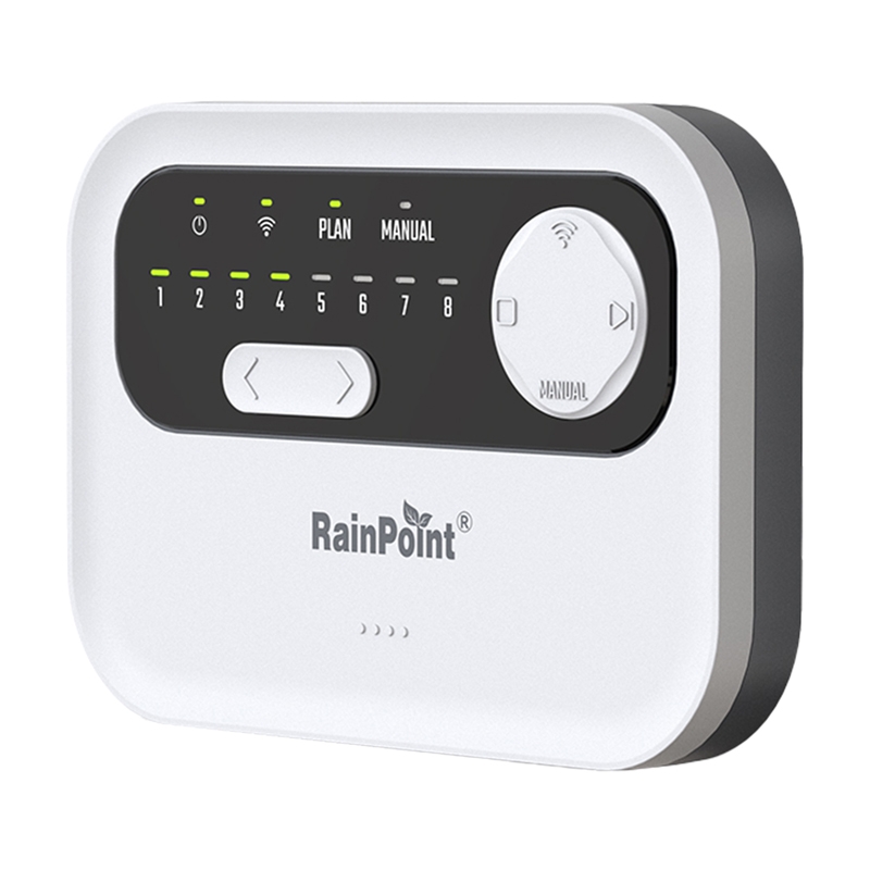 RainPoint WiFi 8-Zonen Sprinkler Controller HIC801W
