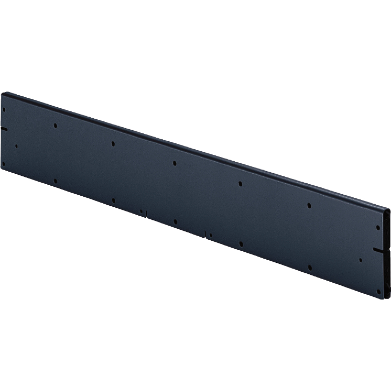 HETTICH Systema Top 2000 Trennwand, Stahl schwarz