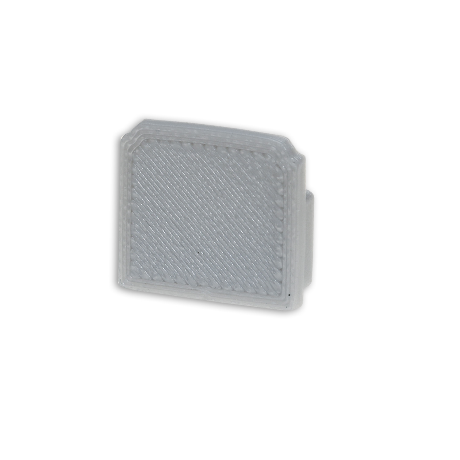 ISOLED Endkappe E210 für LED Trockenbauprofil Abschluss 1STK
