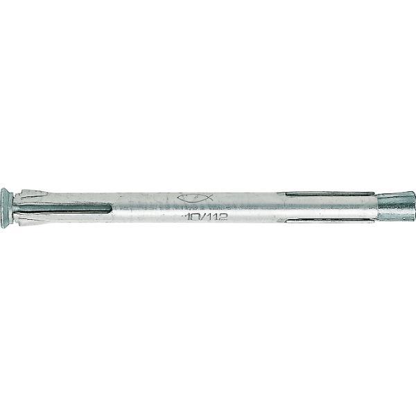 FISCHER FM 10x 92 Metallrahmendübel mit Senkschraube Stahl verzinkt (100Stk)