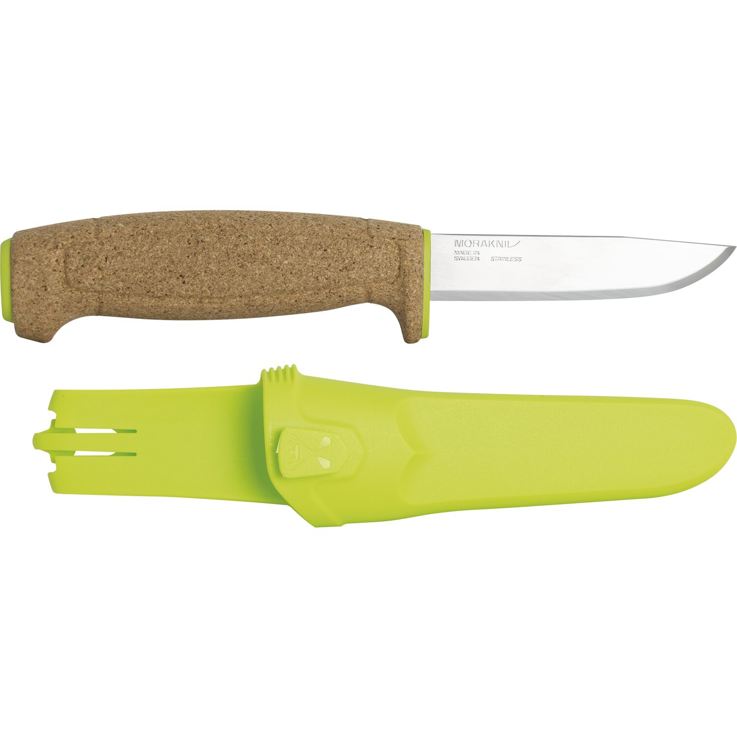 Morakniv MORAKNIV Schwimmendes Spezialmesser Edelstahl Klingenlänge 95mm