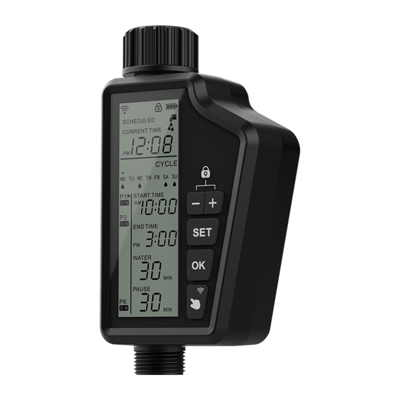 Avatto Smart Wi-Fi Bewässerungssteuerung mit Display