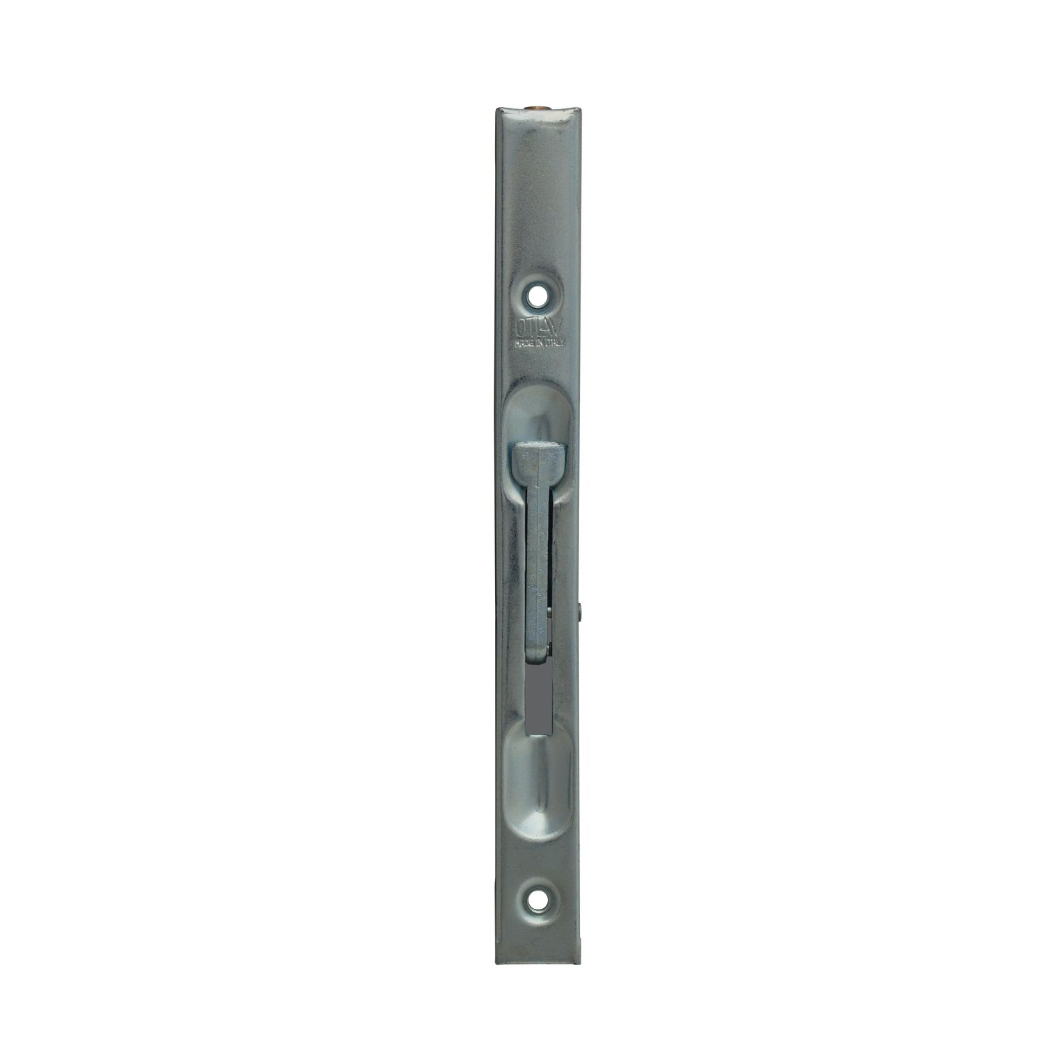 Otlav Türkantriegel Einlassgehäuse m. Klapphebel Typ 260,160 mm, verzinkt