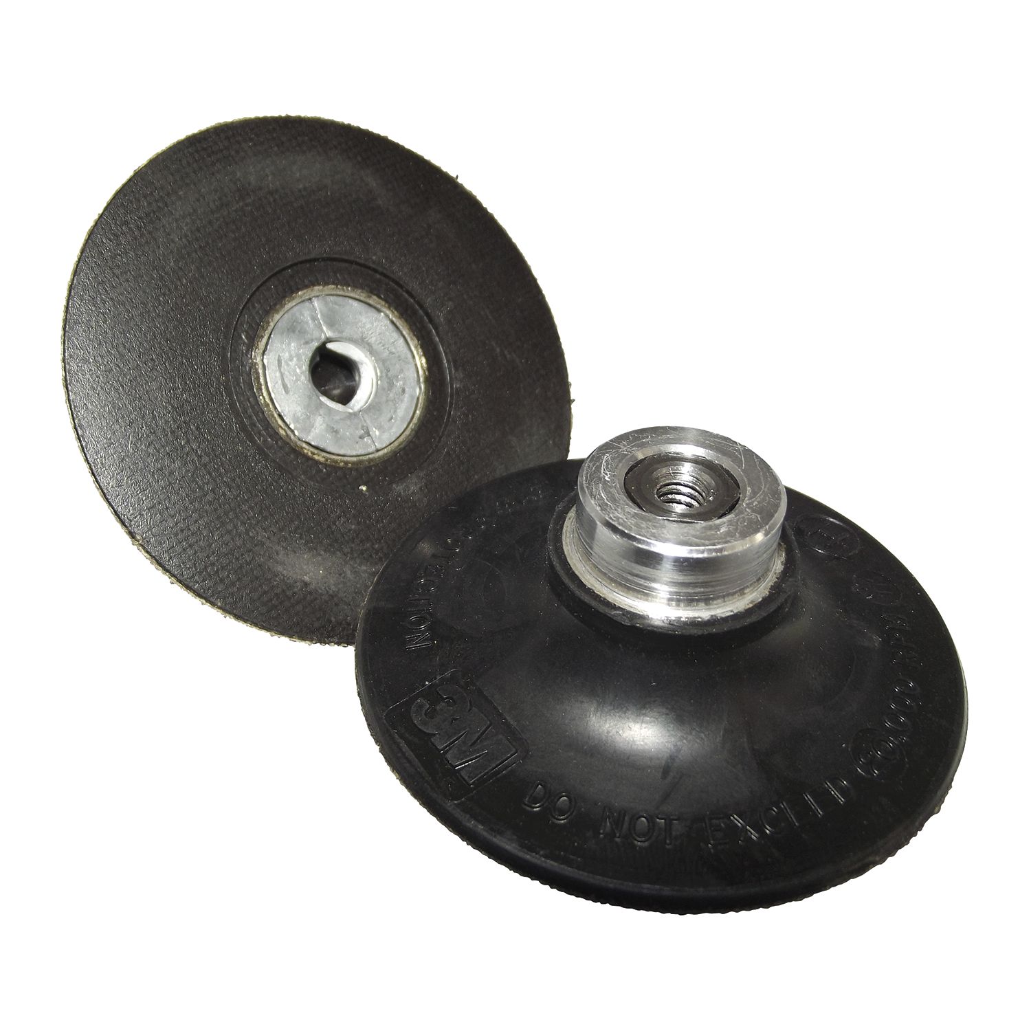 3M Stützteller DR-AC ø 76,2 mm Aufnahme 1/4" hart zu Roloc Fiberscheiben 3M Stützteller DR-AC ø 76,2 mm Aufnahme 1/4" hart zu Roloc Fiberscheiben
