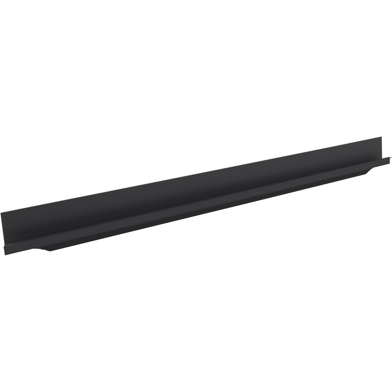 SCHÜCO Griffleiste Grande Länge 795mm Aluminium schwarz eloxiert