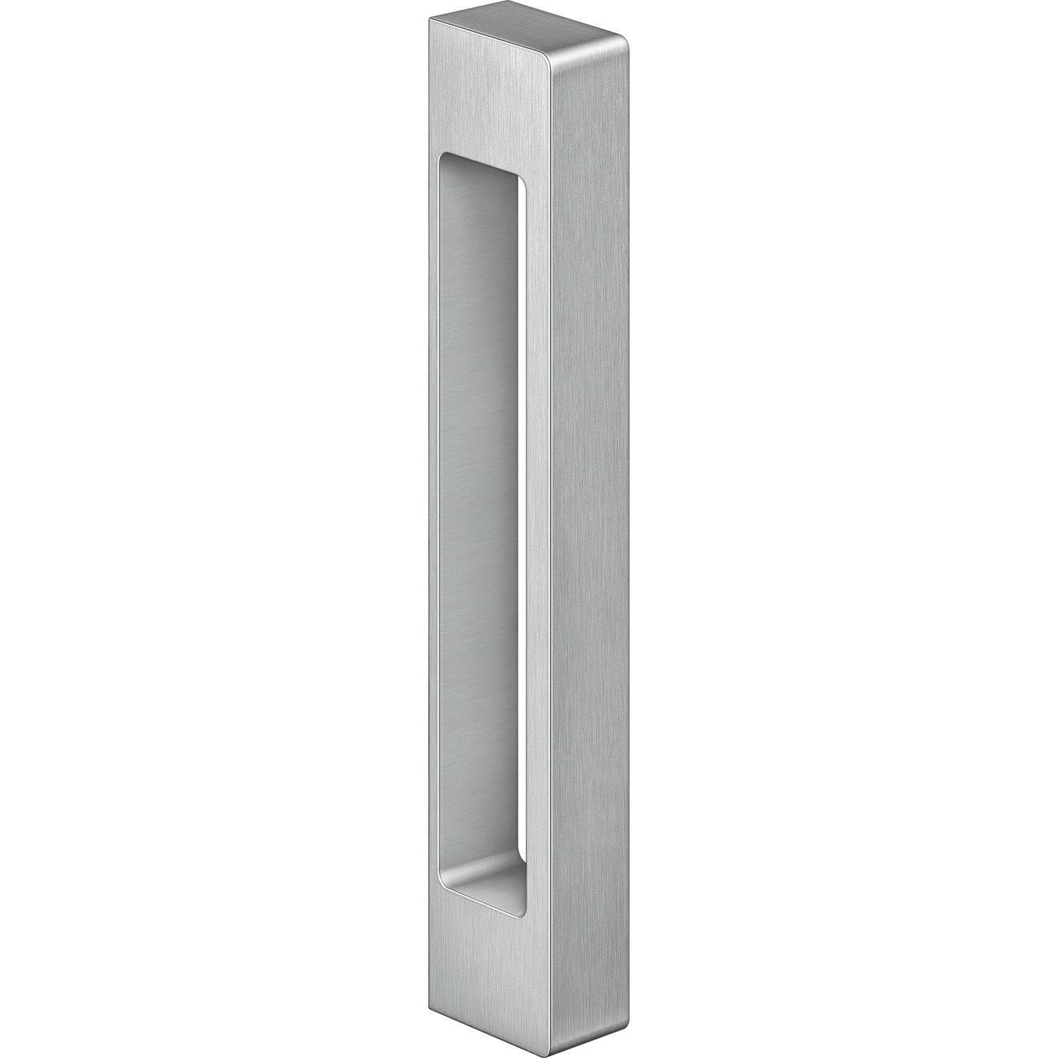 Simonswerk Türgriff KCH1700 zum Kleben,200x26x40mm,Alu Edelstahl-Effekt