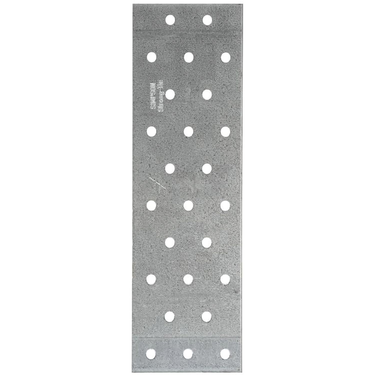 Simpson Lochblech NP 140x400x2.0 feuerverzinkt