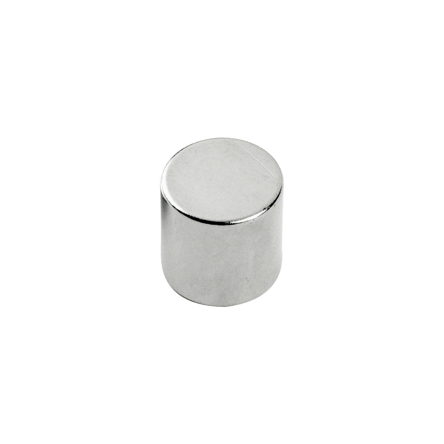 Supermagnete Scheibenmagnet Ø 10 mm, Höhe 10 mm