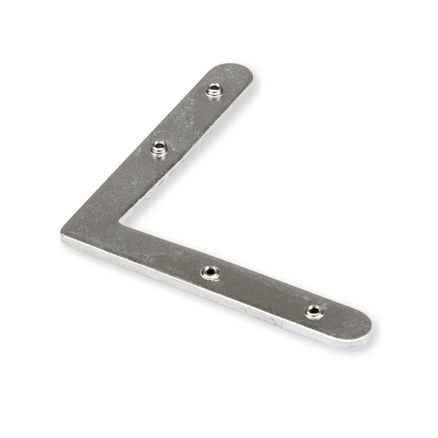 ISOLED Eckverbinder für Profil LAMP30 V1+V2/LAMP40 90° 4er Set