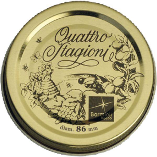 "Quattro Stagioni" Ersatzdeckel TO 86