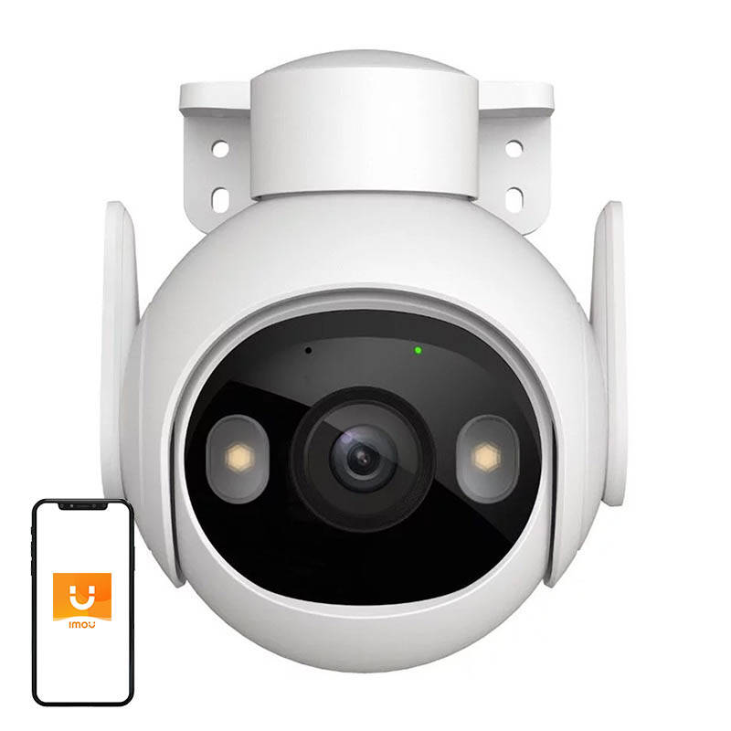 IMOU 360° Outdoor Camera Cruiser 2 5MP WiFi