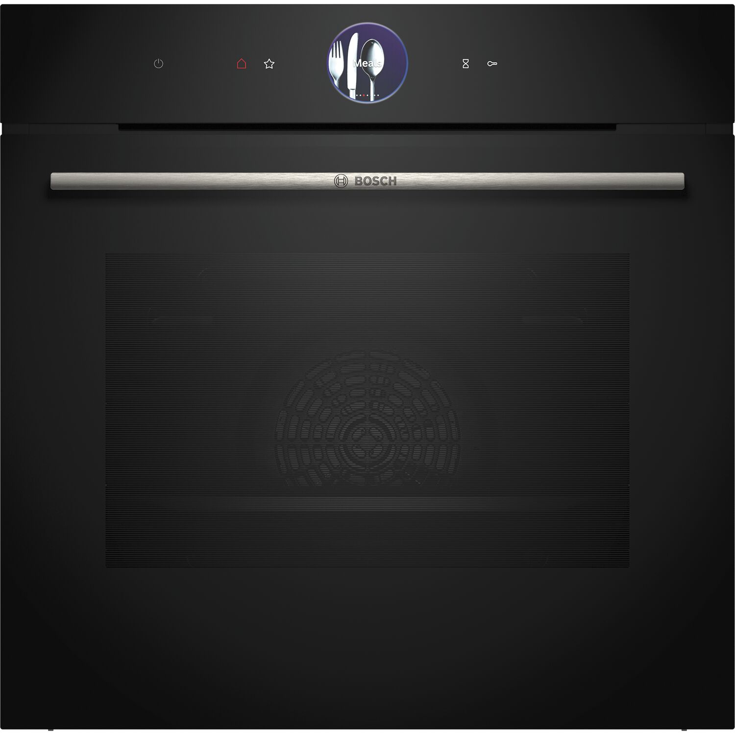 Bosch Backofen HBG7764B1 Schwarz