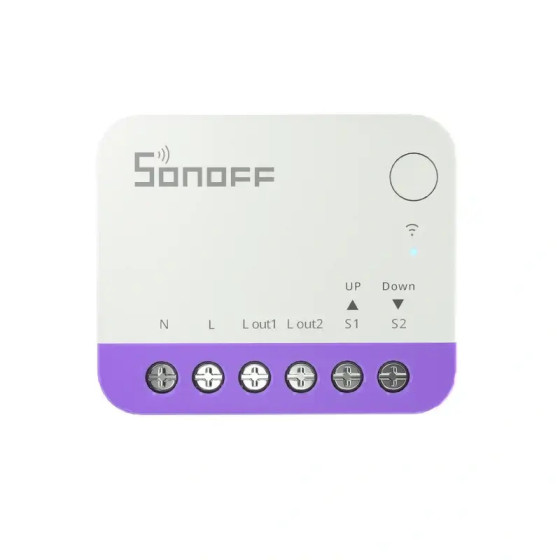 Sonoff Smarter Rollladenschalter MINI-RBS