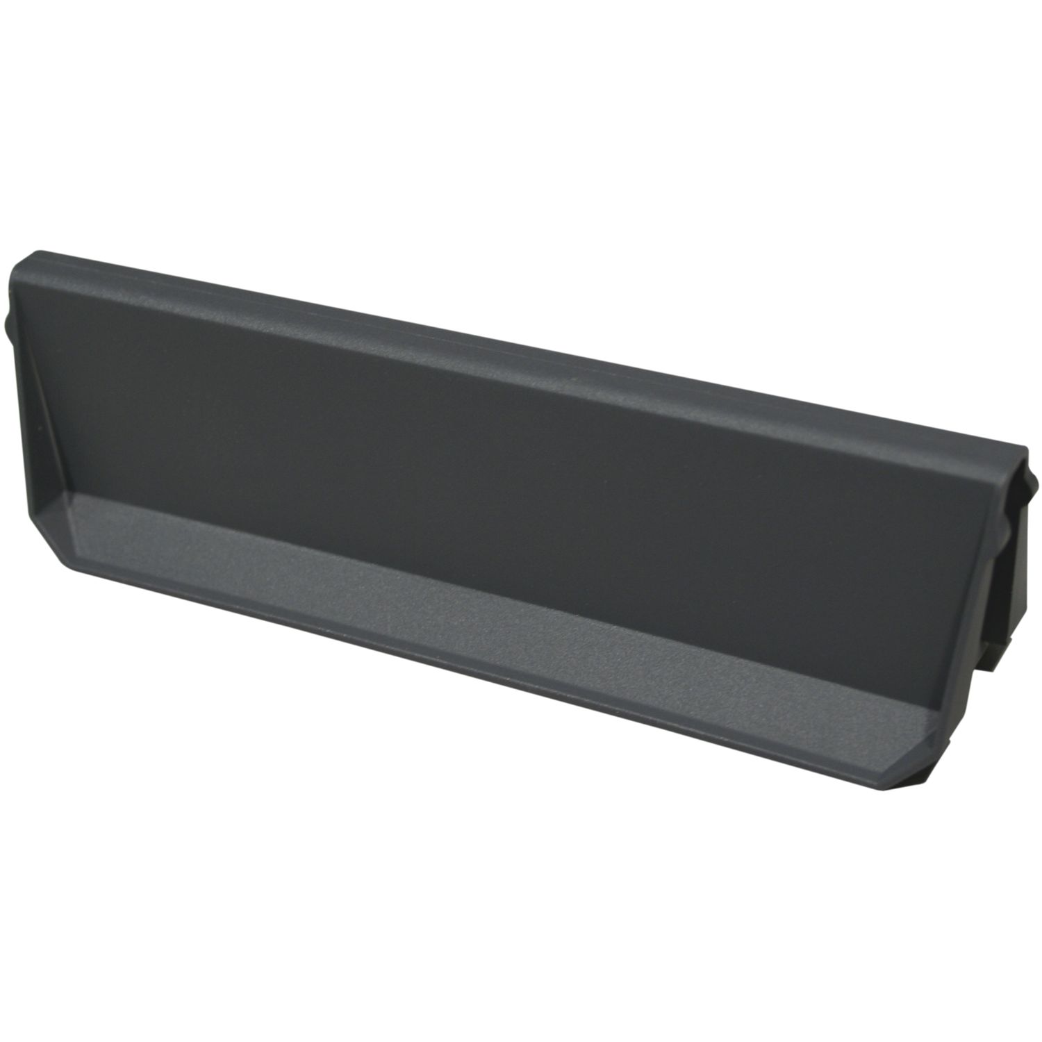 Agoform Besteckeinsatz-Trenner Sky 3er-Set schiefergrau