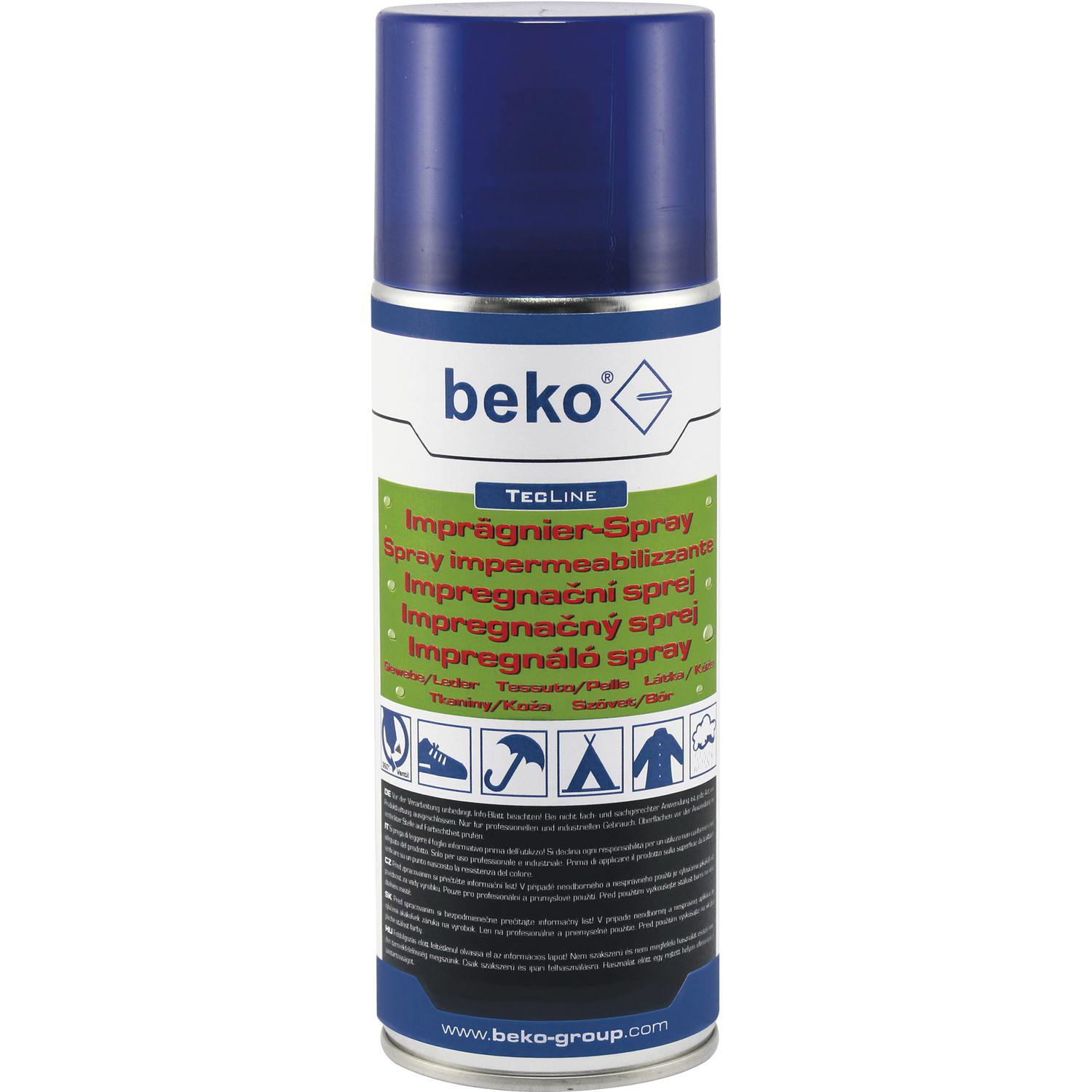 beko BEKO TecLine Imprägnier-Spray (0.4l)