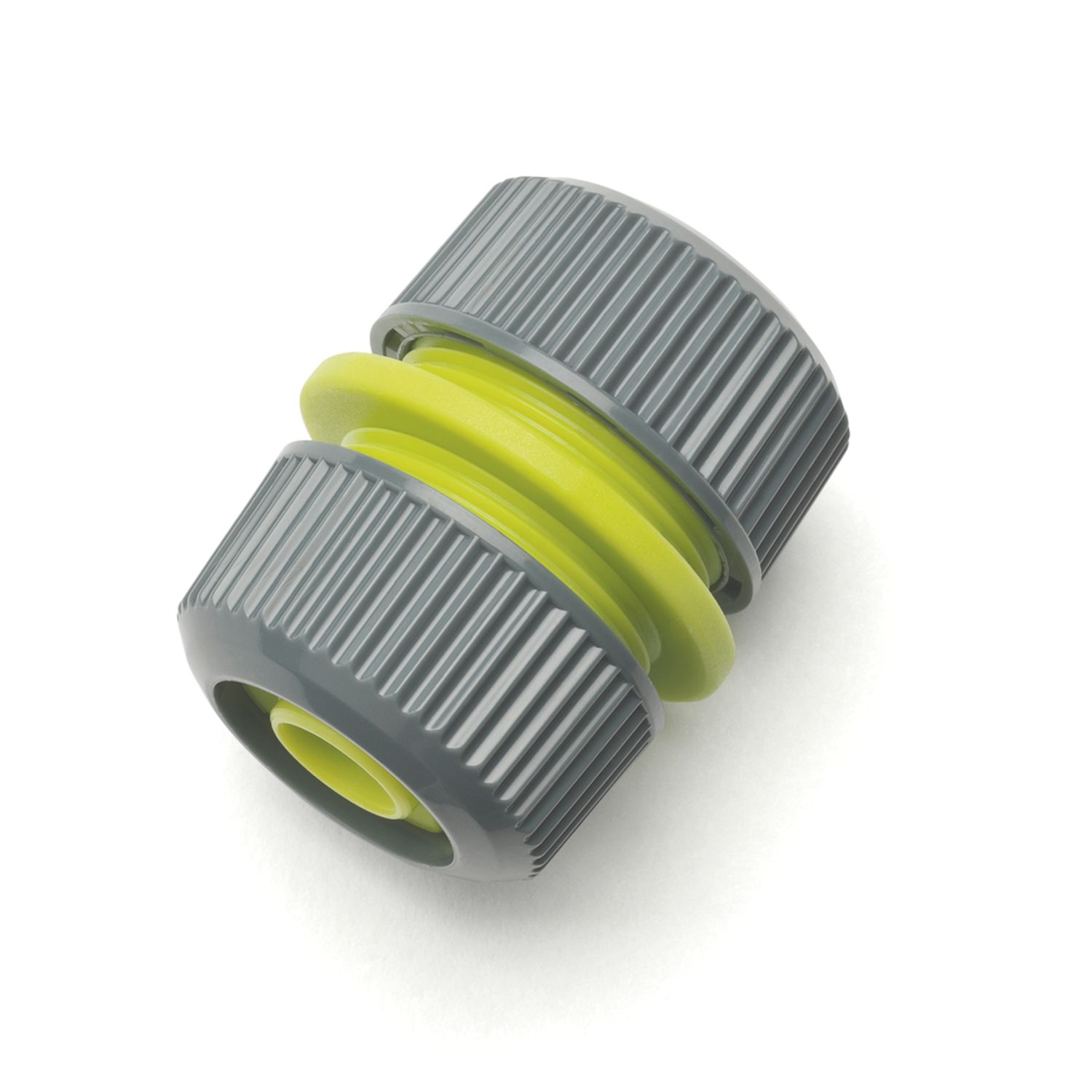 REHAU ALLROUND Schlauchreparaturstück 1/2" REHAU ALLROUND Schlauchreparaturstück 3/4"