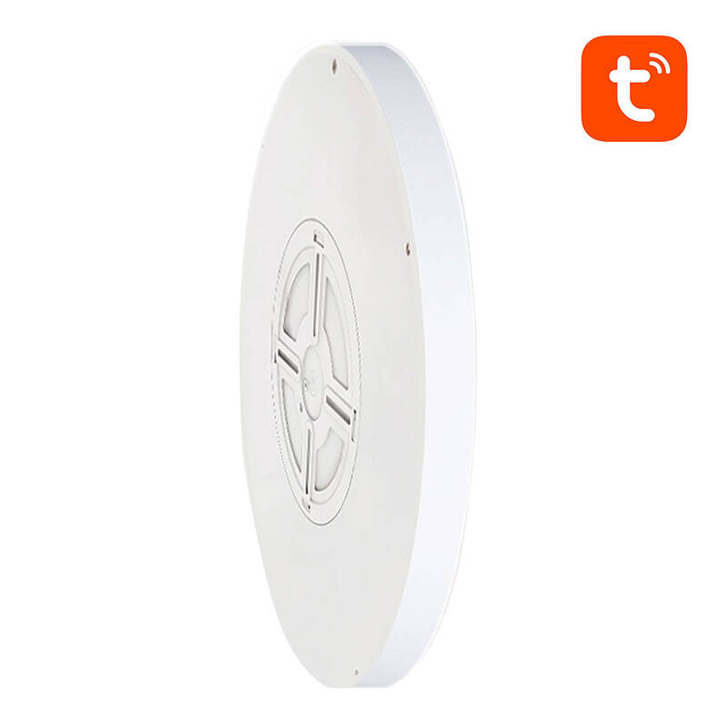 Gosund Smarte Deckenleuchte 30cm 16M RGBCW 1920lm Bluetooth Tuya + Remote Control