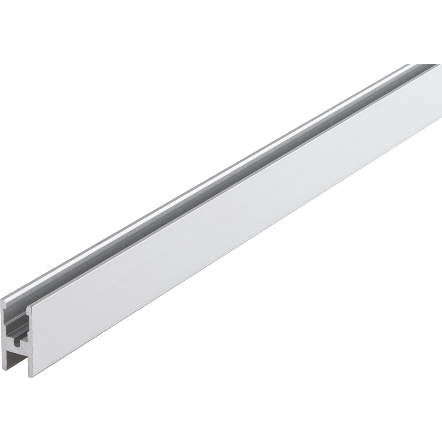 Hawa HAWA Clipo 36 GK/GKK IS Glasfixierungsprofil, 2500 mm, Aluminium eloxiert