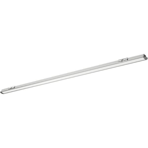 wipo Leuchte Stabi Line E 16,3W 4000K neutralweiß12 V/DC 1160mm Edelstahl Effekt