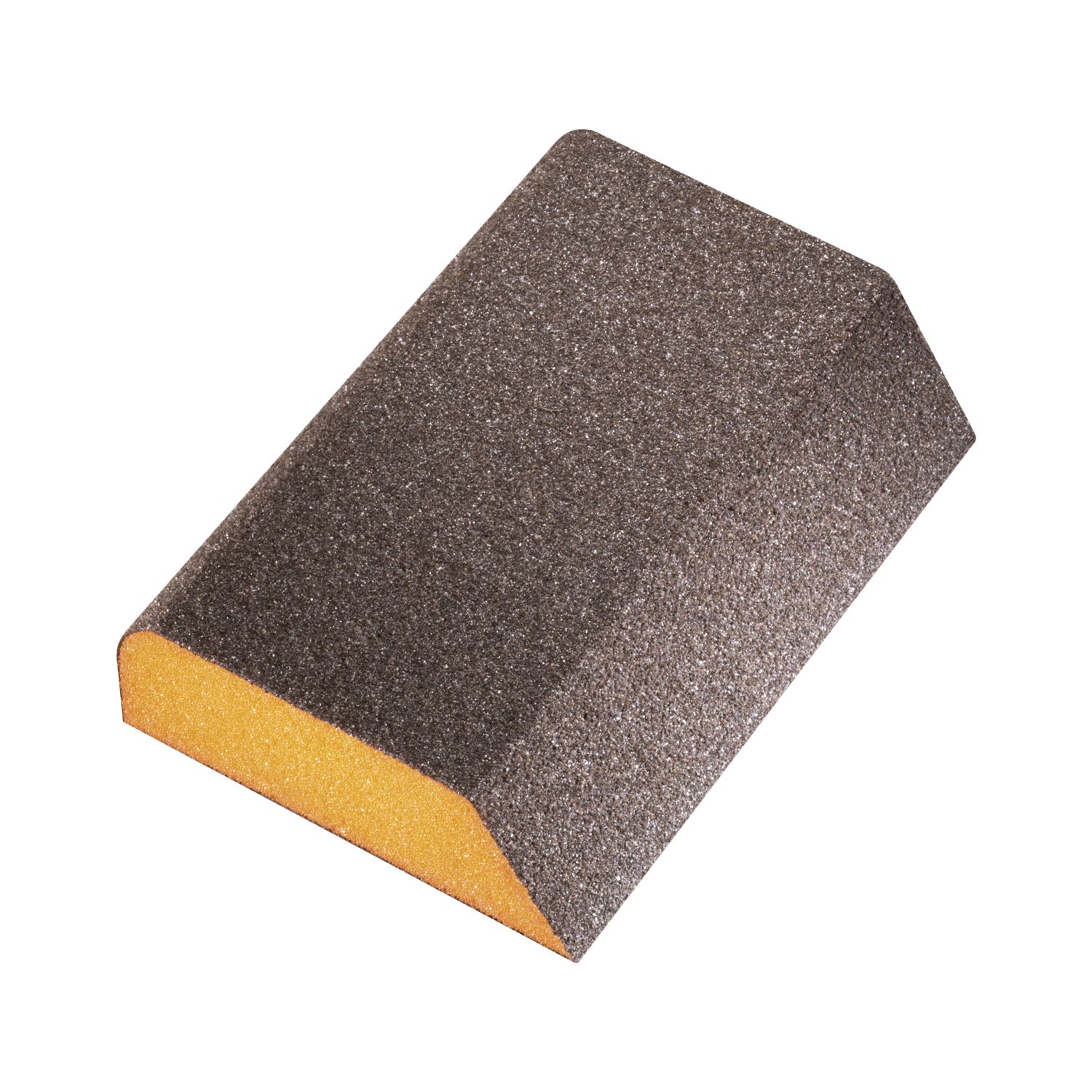 sia Schleifblock Kombi 7990 hart Farbe orange/medium 98 x 69 x 26 mm