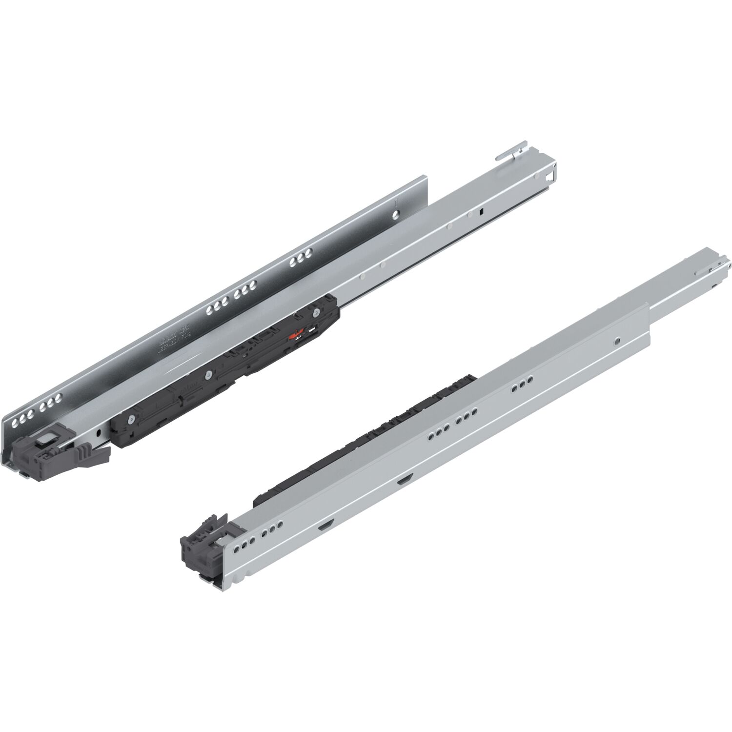 blum LEGRABOX Korpusschiene BLUMOTION S, NL 650, 70 kg