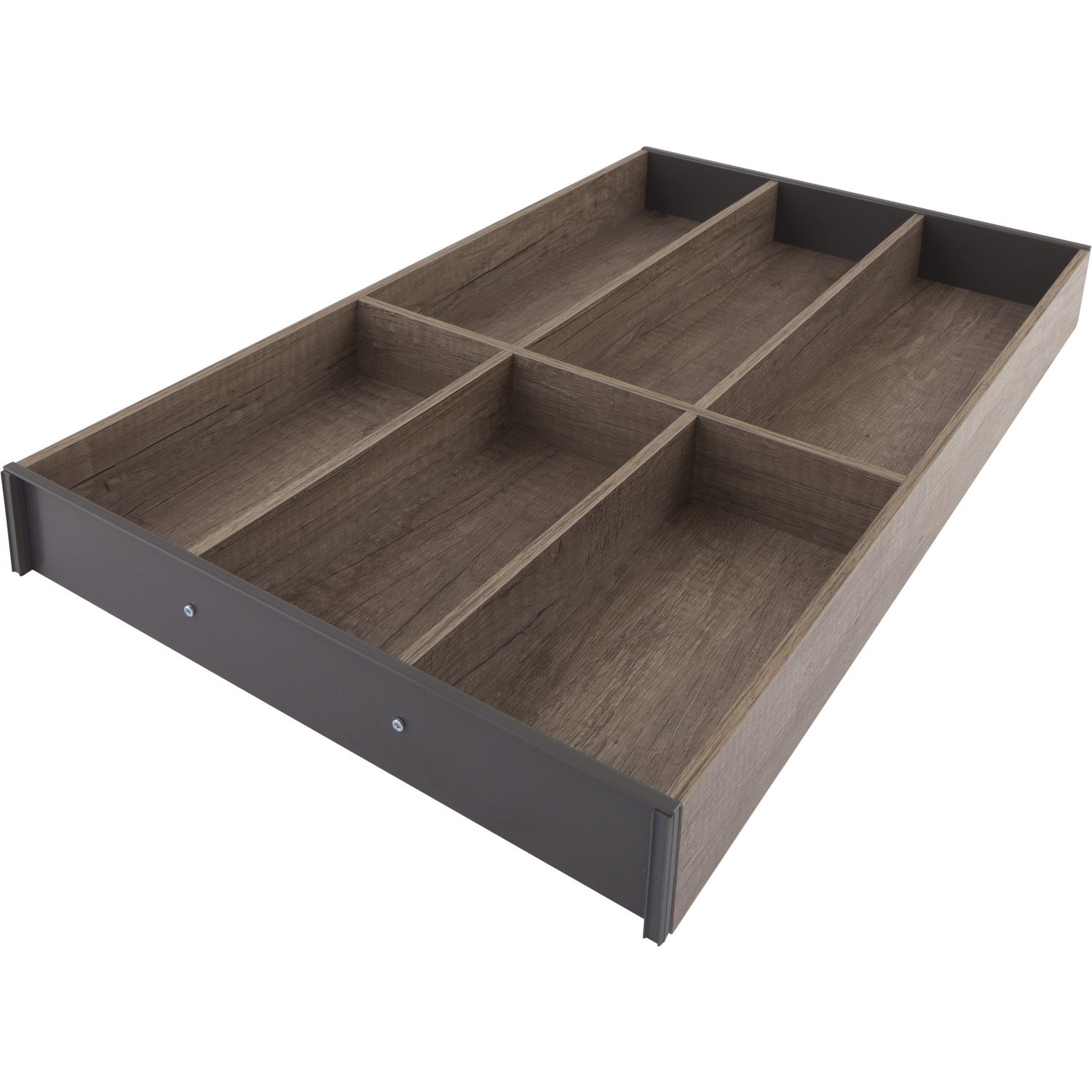 blum AMBIA-LINE Besteckeinsatz NL550mm,B300mm, Nebraska Eiche