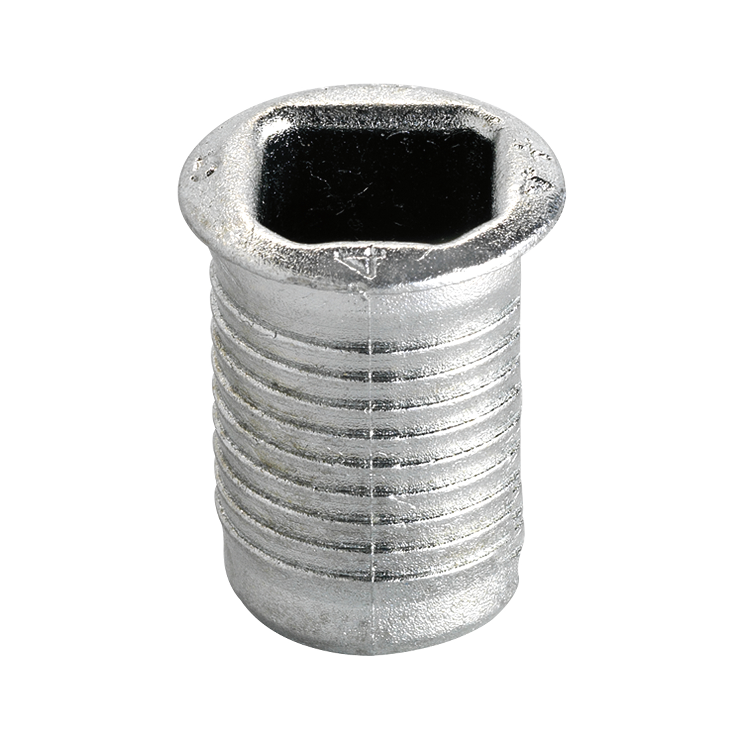 Maco #94219 Einbohrbüchse, 14,5 mm, verzinkt (94219)