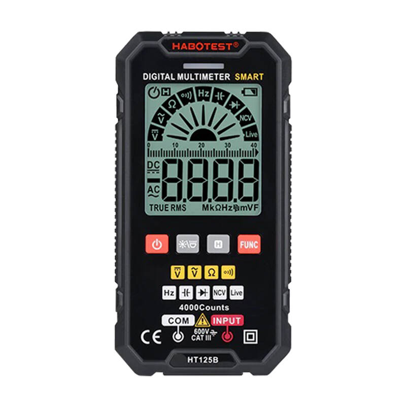 Habotest Digital Universal Multimeter HT125B